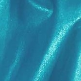 Fényesen csillogó elasztikus lycra anyag - DARK TURCHESE